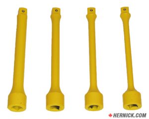 Lock Technology Drive Torque Extension Bar for Trucks
