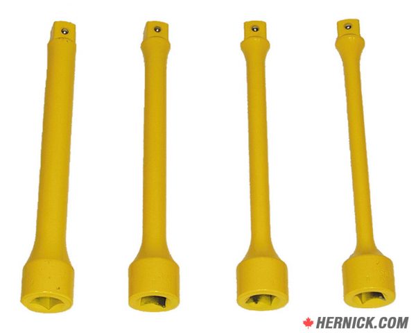 Lock Technology Drive Torque Extension Bar for Trucks