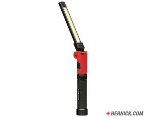 Maxxeon 01021 3-Way Rechargeable Folding Inspection Light