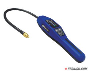 MASTERCOOL 55900 Intellasense II Refrigerant Leak Detector with Heated Tin Oxide Sensor