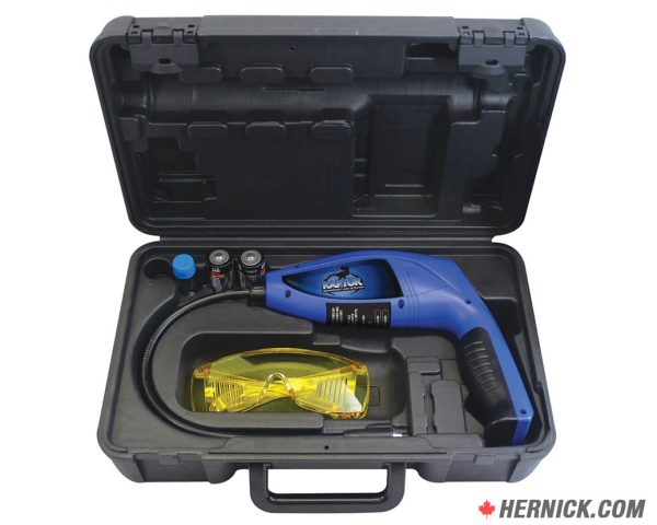 MASTERCOOL 56200 Raptor Refrigerant Leak Detector with UV Light