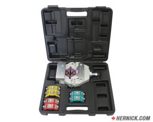 MASTERCOOL 71550 Basic A/C Hose Crimper Kit