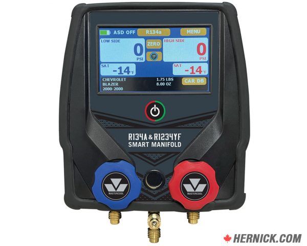 MASTERCOOL 99934 Smart Manifold Gauge