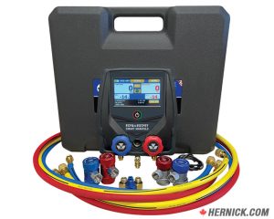 MASTERCOOL 99935 Smart Manifold Gauge Set