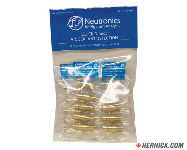 NEUTRONICS 7081000520 Sealant Detector Replacement Cartridges
