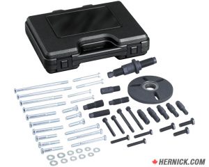 OTC 4531 Harmonic Balancer Puller and Installer Set