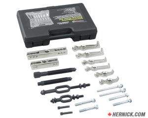 OTC 4534 Multipurpose Bearing & Puller Set