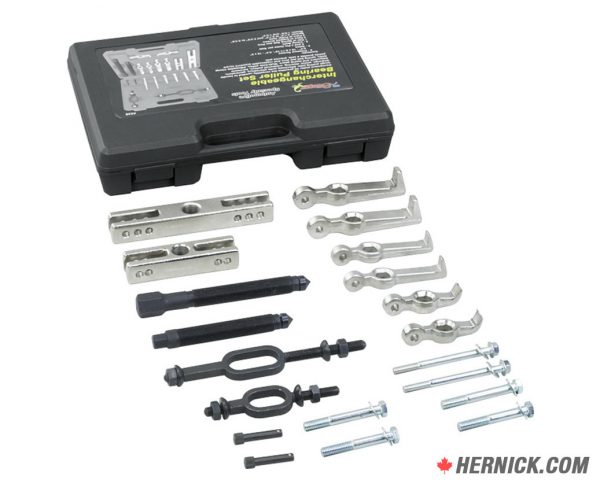 OTC 4534 Multipurpose Bearing & Puller Set