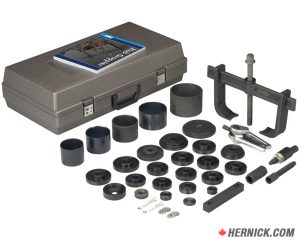 OTC 6575 Hub Grappler Wheel Hub and Bearing Service Kit