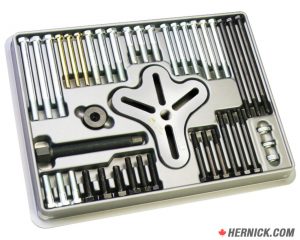 OTC 7790 Flange-Type Puller Set