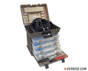 S.U.R.R. AC1387 A/C Line Repair Kit