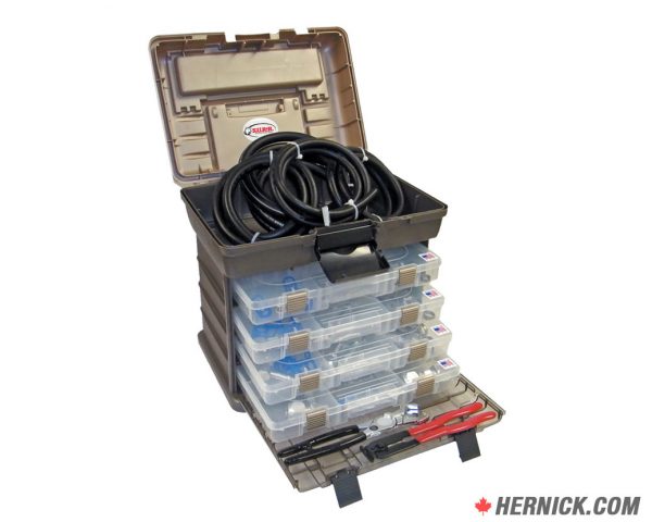 S.U.R.R. AC1387 A/C Line Repair Kit