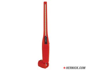 Schumacher SL184RU Slim 360° Rechargeable Work Light