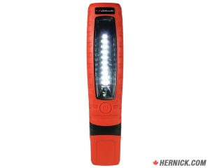 Schumacher SL360RU 360° Swivel Work Light with Torch