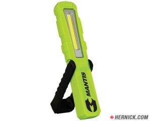SOLAR LNCMINI Rechargeable COB LED Pocket Work Light