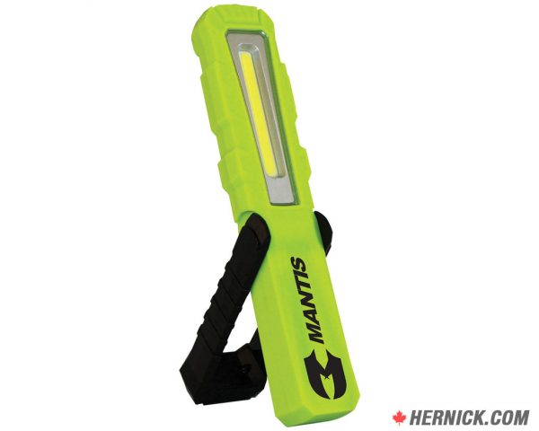 SOLAR LNCMINI Rechargeable COB LED Pocket Work Light