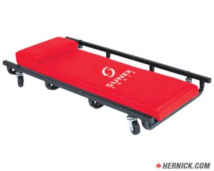 SUNEX TOOLS 8504 Vinyl Cushioned Red Creeper