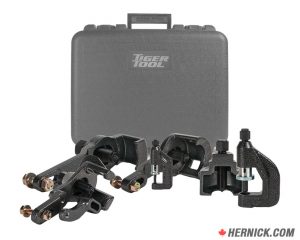 Tiger Tool 20602 Slack Adjuster Puller Kit