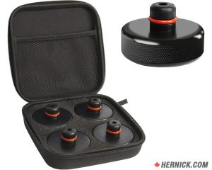 Tobeq TBQ-4JPT 4-Piece Lifting Jack Pads for Tesla