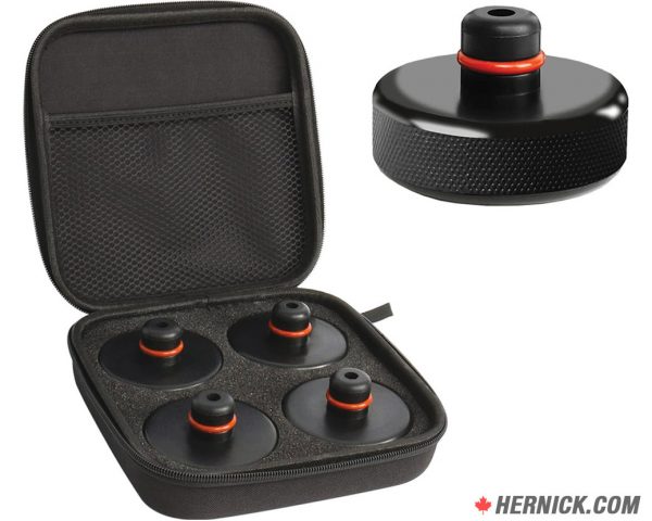 Tobeq TBQ-4JPT 4-Piece Lifting Jack Pads for Tesla