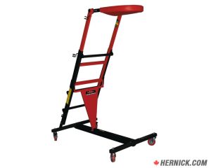 TRAXION 3-700 Original Adjustable Height ProGear Topside Creeper