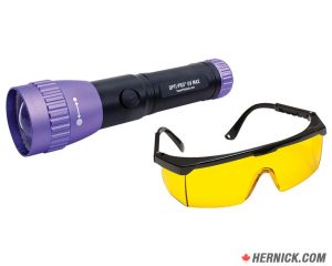 TRACERLINE TPOPUVM UV MAX LED Flashlight