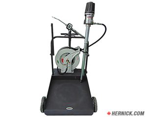 TURBO XL PU05205KDR-HD Oil Pump (5:1) Kit With Cart