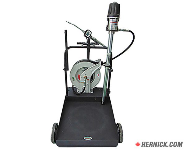 TURBO XL PU05205KDR-HD Oil Pump (5:1) Kit With Cart