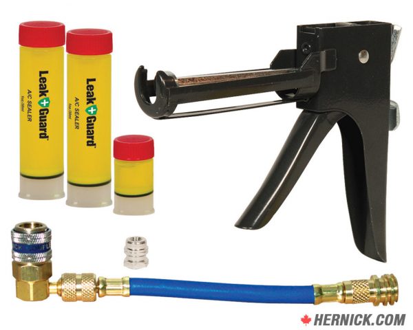 UVIEW 480300 A/C Leak Sealer Kit