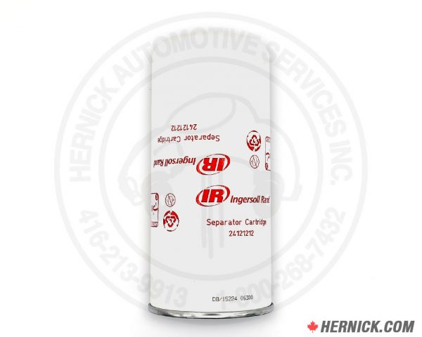 Air/Oil Separator Cartridge for Rotary Screw Compressors (24121212)