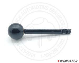 Lock Release Handle with Ball