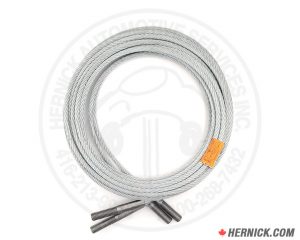 Equalizing Cable (OEM Orange Tag) for Rotary 2-Post Lifts (N374)