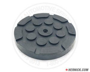 Bridge Jack Adapter Pad for SNAP-ON/WHEELTRONIC (1701-261)