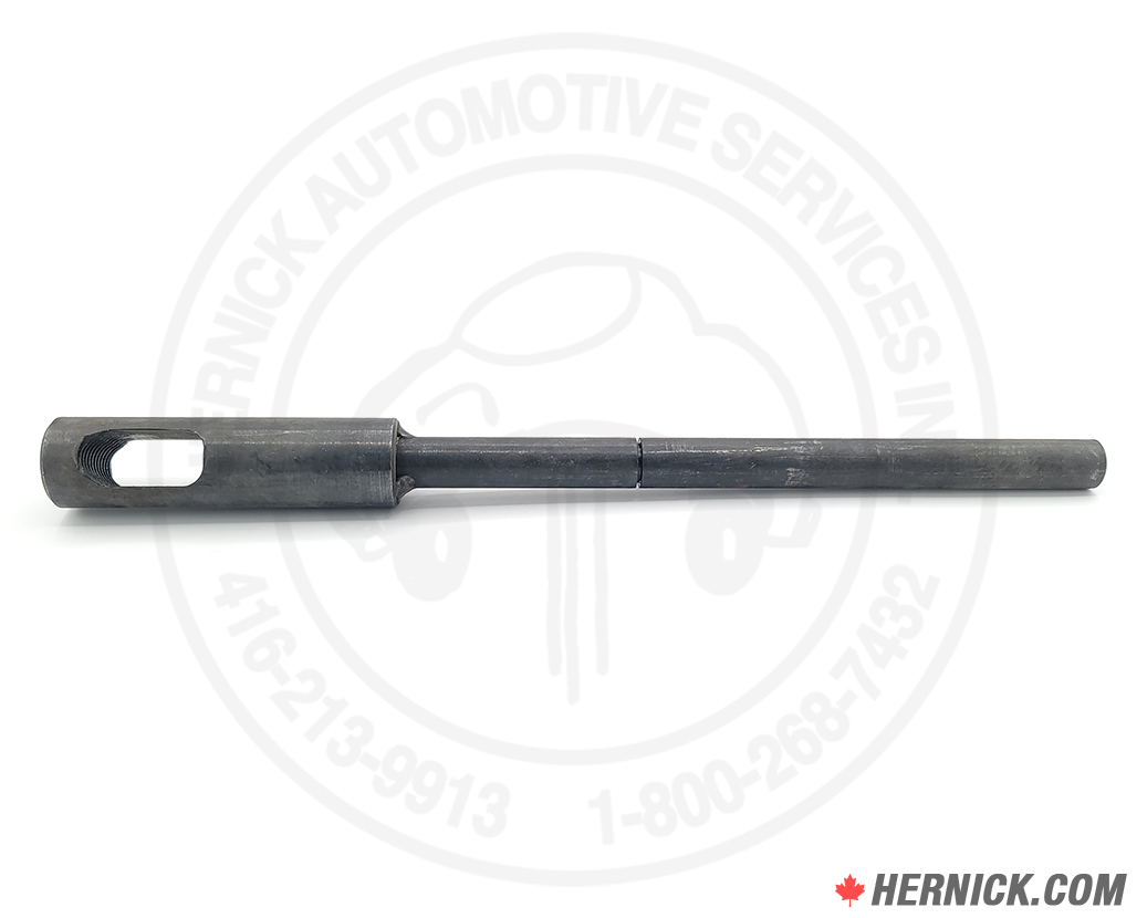 Arm Restraint Plunger for Forward 2-Post Lifts (148706)