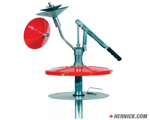 CANBUILT DC-ZE343 Bearing Packer for 120-lb Drums