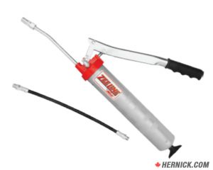 CANBUILT DC-ZEHD4 Lever Action Grease Gun (10,000 PSI)