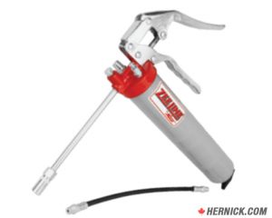 CANBUILT DC-ZEHD5 Pistol Grip Grease Gun (6,000 PSI)