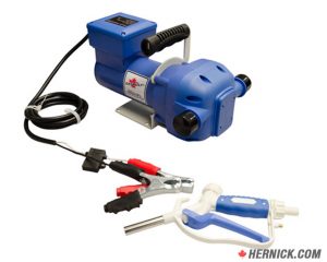 CANBUILT DEF-12506 Diesel Exhaust Fluid (DEF) Pump Kit (12 Volt)