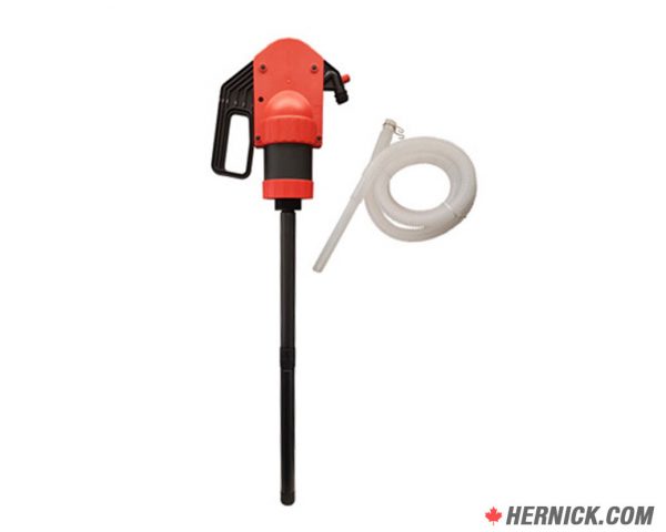 CANBUILT DEF-32V Manual DEF Pump with Telescoping Suction Tube