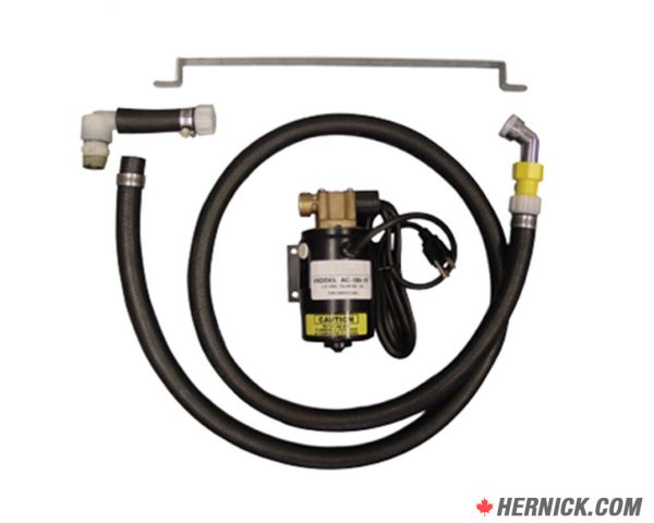 CANBUILT DR-037PK 115V Evacuation Pump Kit for DR-037