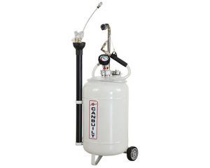 CANBUILT DR-130 Air Operated Oil Changer (30L)