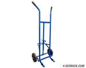 CANBUILT DT-101 Self-Standing Drum Truck (1000 lb Capacity)