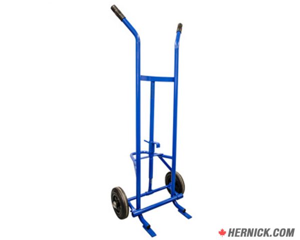 CANBUILT DT-101 Self-Standing Drum Truck (1000 lb Capacity)