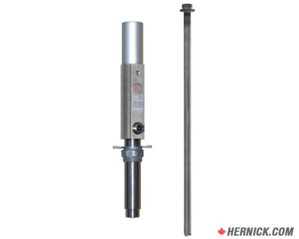 CANBUILT FPW-22777 Stainless Steel Pump for Windshield Washer Fluid & Corrosive Liquids