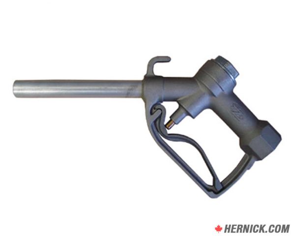 FTH-100 Utility Fuel Nozzle (3/4" NPT Inlet)