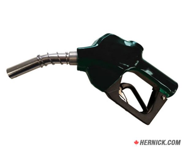 FTH-1542 Automatic Gasoline Nozzle (3/4" Inlet x 1" Outlet)