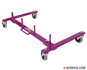 GoJak GOJ-0456 Rolling Storage Rack for Vehicle Dollies