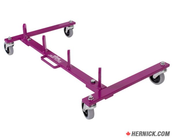 GoJak GOJ-0456 Rolling Storage Rack for Vehicle Dollies