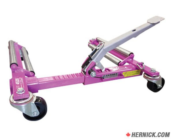 GoJak GOJ-4520 Super-Slick Vehicle Dolly (Up to 20" Wide Tires)