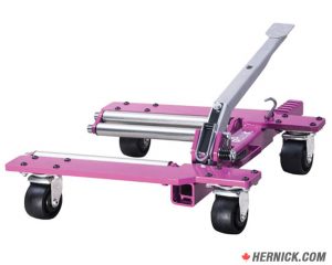 GoJak GOJ-7016 Auto Dolly for SUVs & Light Duty Trucks (7,000 lbs Capacity)